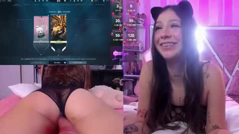 Snapshot of bellyrouse chatting on March 3, 2025, 4:36 am Belly Bella online show from March 3, 2025, 4:36 am