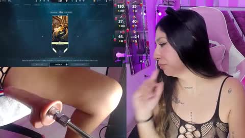 Snapshot of bellyrouse chatting on March 3, 2025, 8:16 am Belly Bella online show from March 3, 2025, 8:16 am