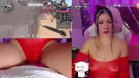 Snapshot of bellyrouse chatting on March 4, 2025, 4:17 am Belly Bella online show from March 4, 2025, 4:17 am