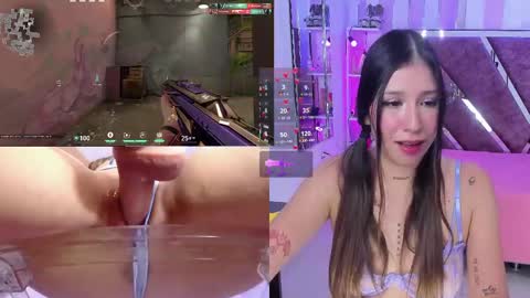 Snapshot of bellyrouse chatting on March 6, 2025, 5:03 am Belly Bella online show from March 6, 2025, 5:03 am