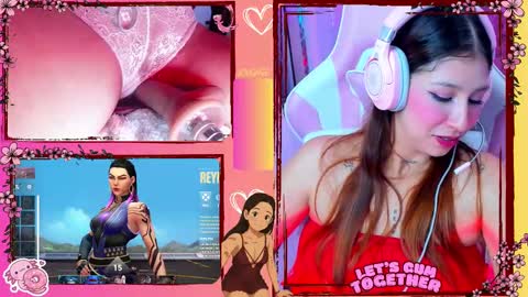 Snapshot of bellyrouse chatting on October 5, 2025, 12:20 am Belly Bella online show from October 5, 2025, 12:20 am