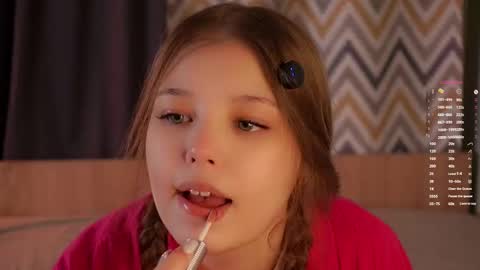 Kate online show from November 29, 2025, 1:14 pm