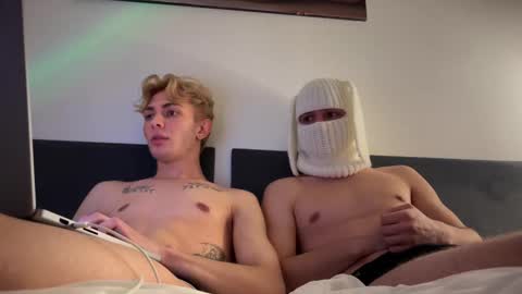 ben_harmon online show from January 15, 2026, 11:52 pm