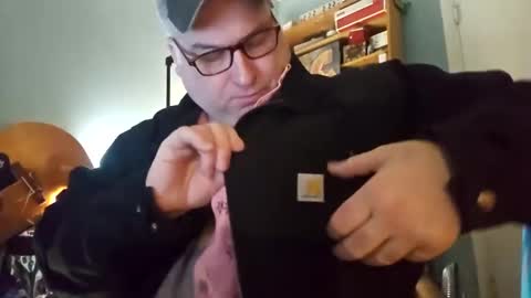 Bendavewill online show from November 11, 2025, 9:20 am