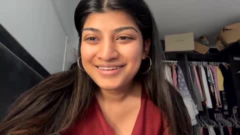 bengalibaddie7_x online show from May 12, 2026, 2:14 pm