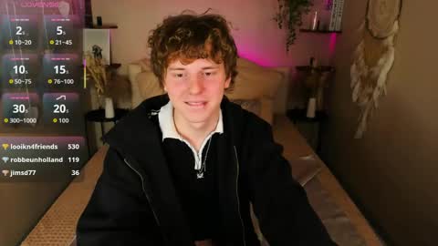 Benjamin online show from April 25, 2026, 1:41 pm