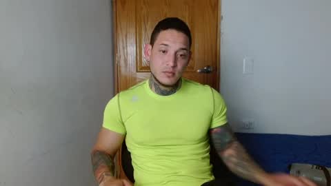 benjamin_isaac online show from December 19, 2024, 12:45 am