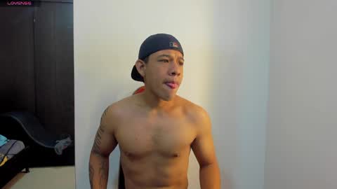 Snapshot of benjamin_lichx chatting on June 7, 2026, 5:11 am Benjamin online show from June 7, 2026, 5:11 am