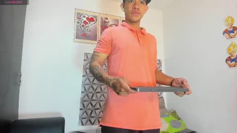 Snapshot of benjamin_lichx chatting on June 18, 2026, 12:42 pm Benjamin online show from June 18, 2026, 12:42 pm