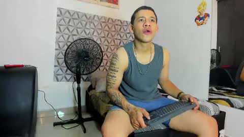 Snapshot of benjamin_lichx chatting on July 4, 2026, 12:33 pm Benjamin online show from July 4, 2026, 12:33 pm