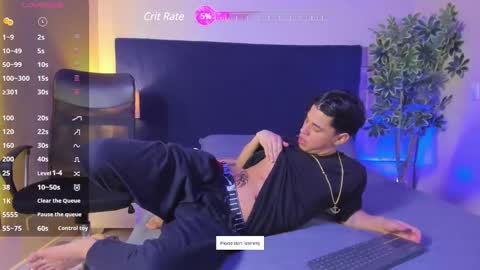 BENJAMIN online show from March 2, 2025, 1:47 am