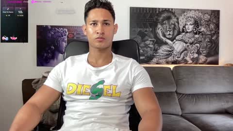 benjamincooperk online show from January 19, 2025, 4:54 am