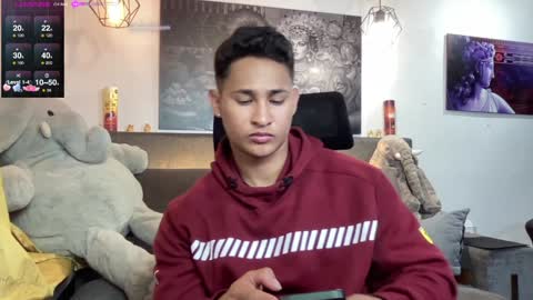 benjamincooperk online show from January 29, 2025, 6:43 am