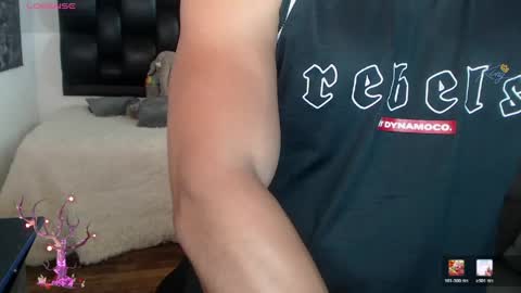Snapshot of benjamincooperk1 chatting on May 12, 2026, 6:43 am benjamincooperk online show from May 12, 2026, 6:43 am