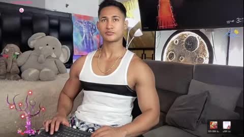 Snapshot of benjamincooperk1 chatting on June 6, 2026, 8:19 am benjamincooperk online show from June 6, 2026, 8:19 am