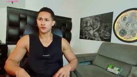 Snapshot of benjamincooperk1 chatting on June 13, 2026, 7:50 am benjamincooperk online show from June 13, 2026, 7:50 am