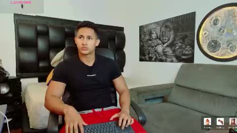 Snapshot of benjamincooperk1 chatting on June 16, 2026, 5:32 am benjamincooperk online show from June 16, 2026, 5:32 am