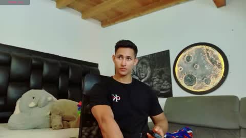 Snapshot of benjamincooperk1 chatting on June 24, 2026, 7:29 am benjamincooperk online show from June 24, 2026, 7:29 am