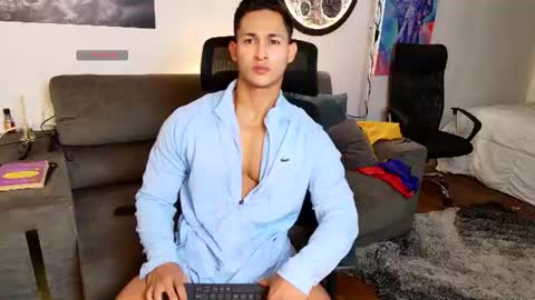 Snapshot of benjamincooperk1 chatting on July 15, 2026, 6:29 am benjamincooperk online show from July 15, 2026, 6:29 am