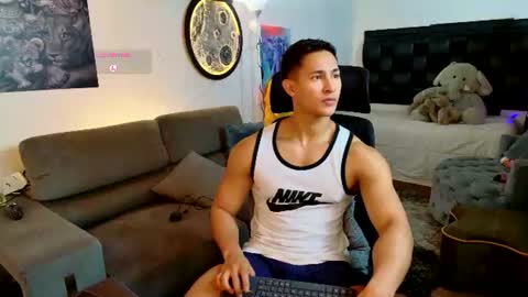 Snapshot of benjamincooperk1 chatting on July 16, 2026, 7:58 am benjamincooperk online show from July 16, 2026, 7:58 am