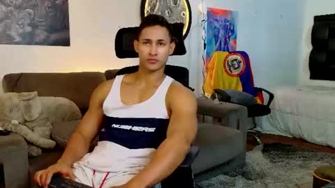 Snapshot of benjamincooperk1 chatting on July 23, 2026, 8:01 am benjamincooperk online show from July 23, 2026, 8:01 am