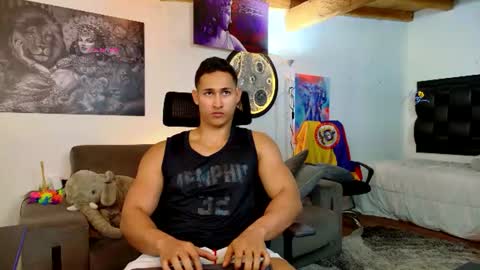 Snapshot of benjamincooperk1 chatting on July 24, 2026, 4:21 am benjamincooperk online show from July 24, 2026, 4:21 am