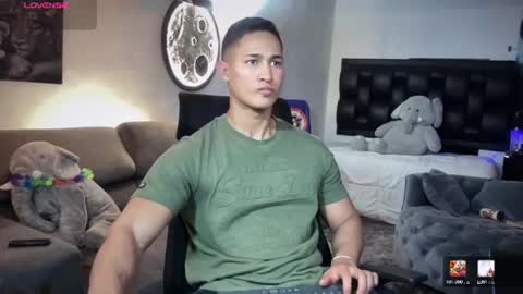Snapshot of benjamincooperk1 chatting on July 27, 2026, 8:21 am benjamincooperk online show from July 27, 2026, 8:21 am