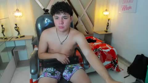 BENJAMIN online show from September 16, 2025, 8:10 pm