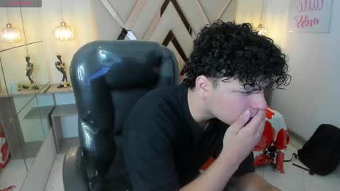 BENJAMIN online show from September 18, 2025, 7:27 pm