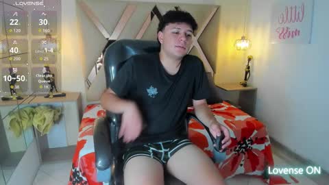 BENJAMIN online show from September 20, 2025, 10:00 pm