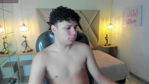BENJAMIN online show from September 30, 2025, 7:41 pm
