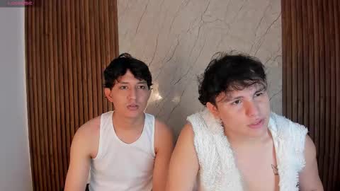 benji_and_nathan online show from January 13, 2026, 11:15 am