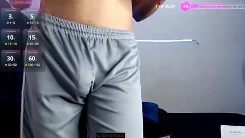 Benji Hoter online show from March 12, 2025, 11:22 pm