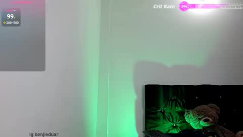 Benji Hoter online show from December 17, 2025, 11:00 pm