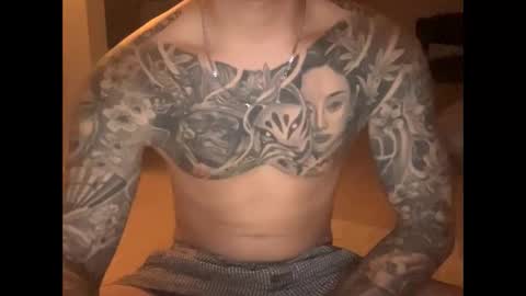 bennibrenttty online show from April 1, 2026, 12:39 pm