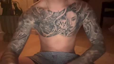 bennibrenttty online show from April 4, 2026, 5:32 pm