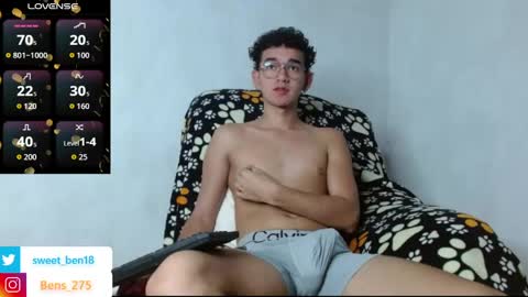 ben online show from May 8, 2026, 5:46 am