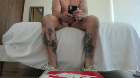 Ben Braxton online show from December 26, 2024, 8:53 pm