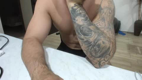 Ben Braxton online show from January 10, 2025, 3:39 am