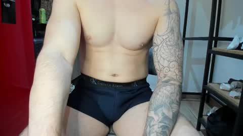 Ben Braxton online show from September 21, 2025, 6:42 pm