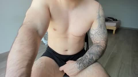 Ben Braxton online show from April 19, 2026, 6:32 pm