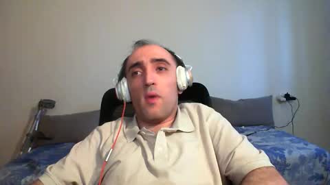 bentish online show from April 29, 2026, 3:38 pm