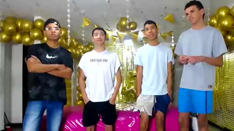 benz boys online show from January 7, 2025, 12:20 pm