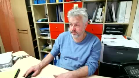 Martin online show from January 11, 2025, 12:50 pm