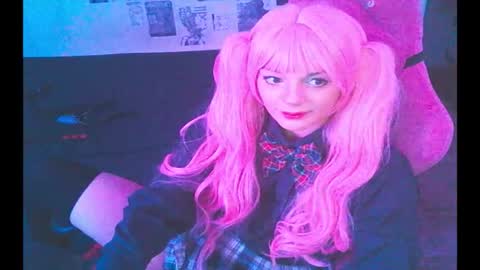 BerrieKitten online show from March 11, 2026, 10:38 pm