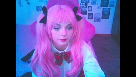 BerrieKitten online show from April 29, 2026, 9:54 pm