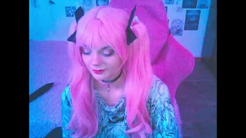 Snapshot of berriekitten chatting on May 1, 2026, 10:47 pm BerrieKitten online show from May 1, 2026, 10:47 pm