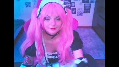 Snapshot of berriekitten chatting on July 3, 2026, 10:16 pm BerrieKitten online show from July 3, 2026, 10:16 pm