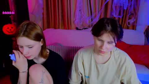 Your sweet Tara and Eva online show from October 29, 2025, 7:04 pm