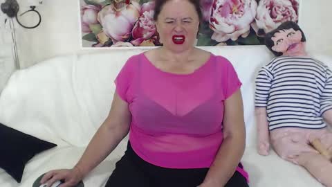 BerryShickX online show from September 9, 2025, 8:14 am